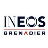 Logo Ineos Grenadier