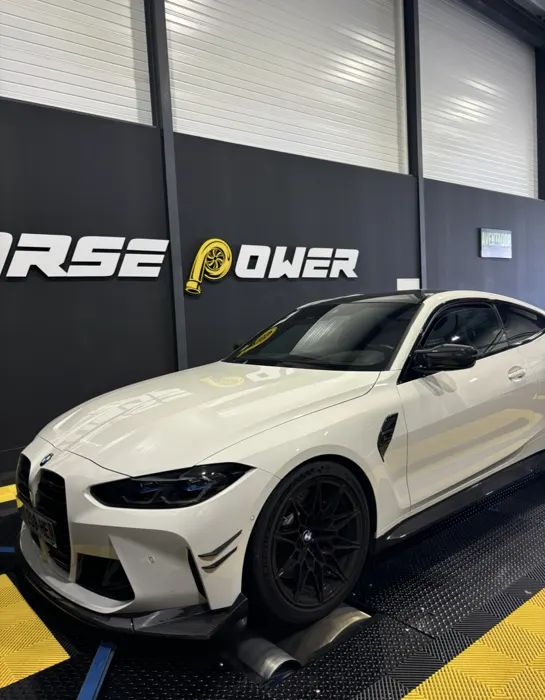BMW M4 — Horsepower Garage