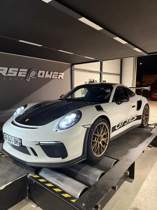 Porsche 911 GT3 RS — Horsepower Garage