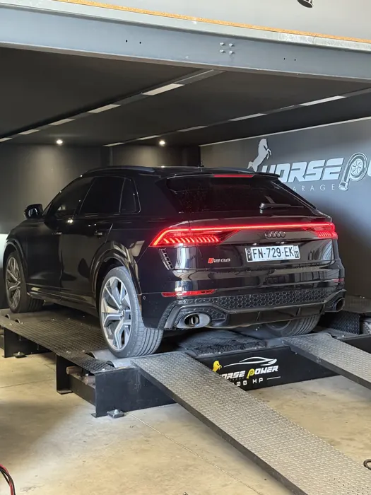 Audi RS Q8 — Horsepower Garage