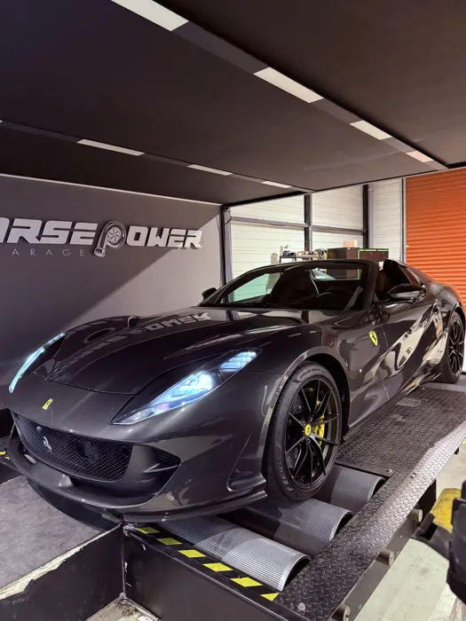 Ferrari 812 Superfast — Horsepower Garage