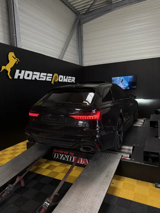 Audi RS Avant — Horsepower Garage
