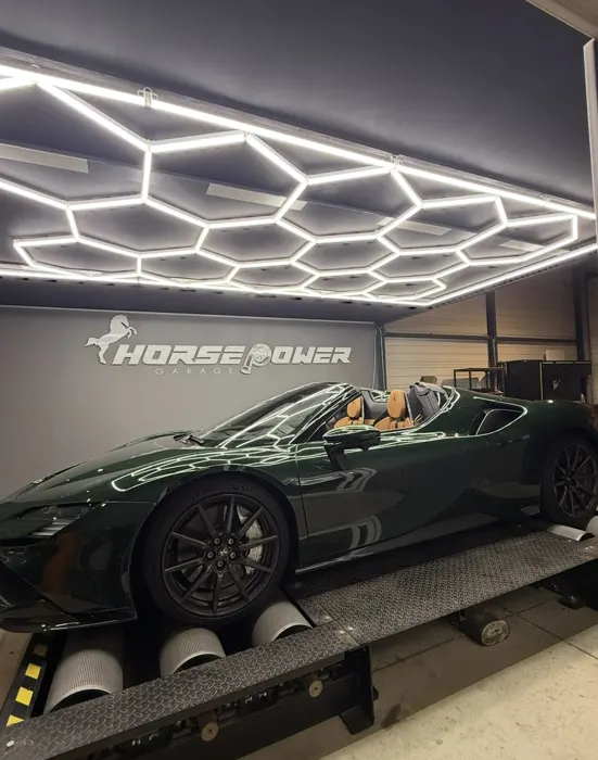 Ferrari SF90 Spider — Horsepower Garage