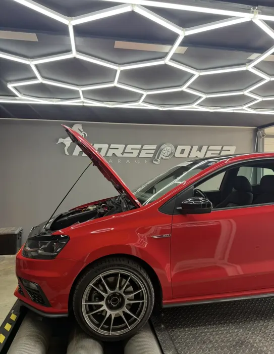 Volkswagen Polo GTI — Horsepower Garage