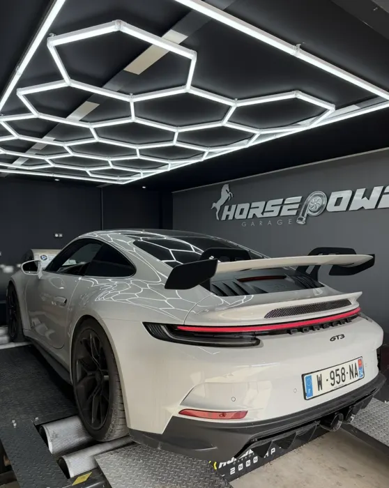 Porsche 911 GT3 — Horsepower Garage