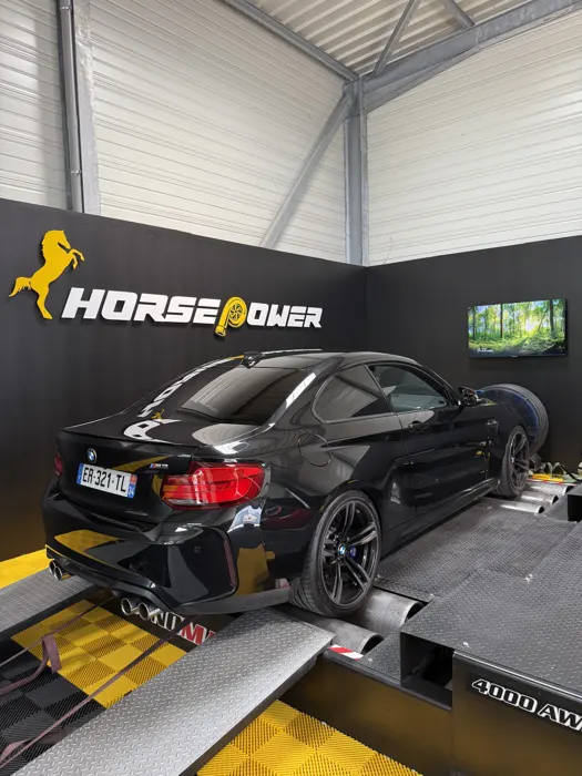 BMW M2 — Horsepower Garage