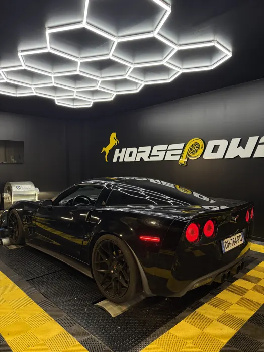 Chevrolet Corvette C6 — Horsepower Garage