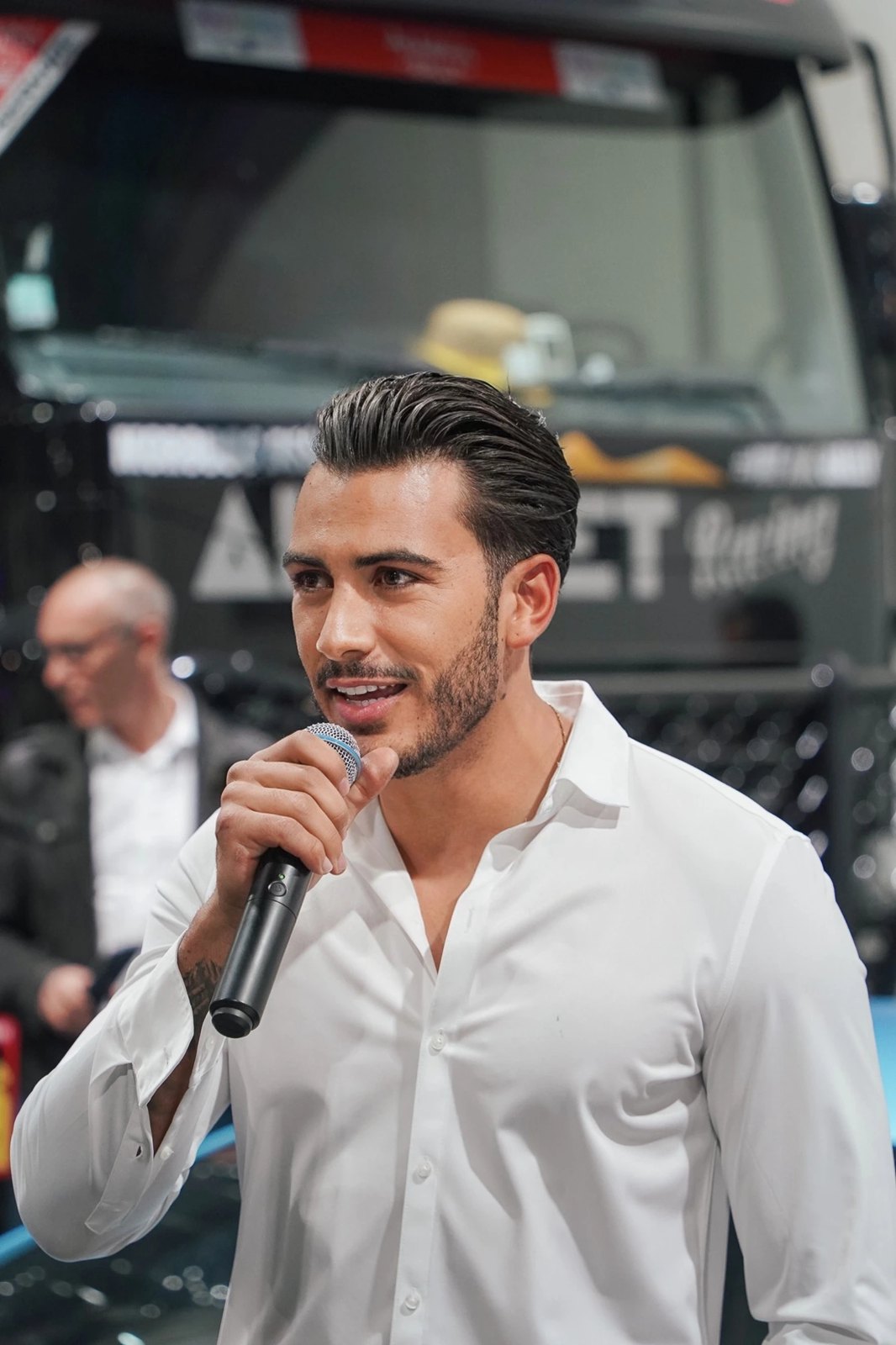 Léo Corvitto, fondateur et dirigeant de Horsepower