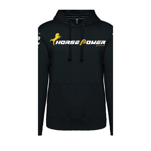 Sweat à capuche 280g