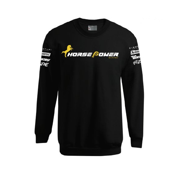 Sweat col rond 280g