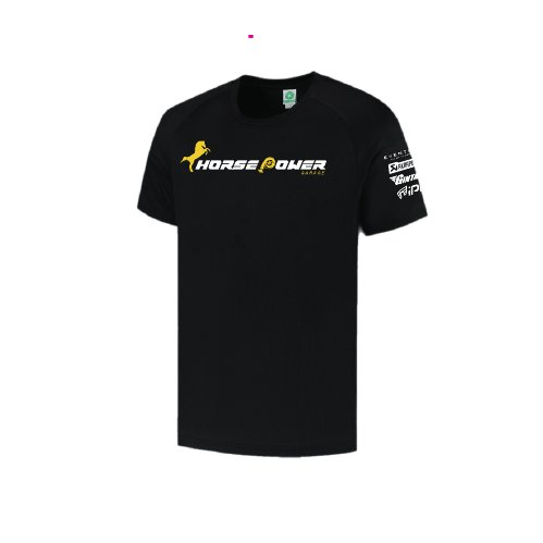 T-shirt respirant 145g