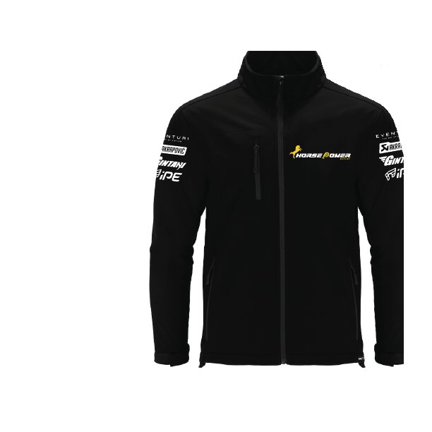 Veste Softshell 340g